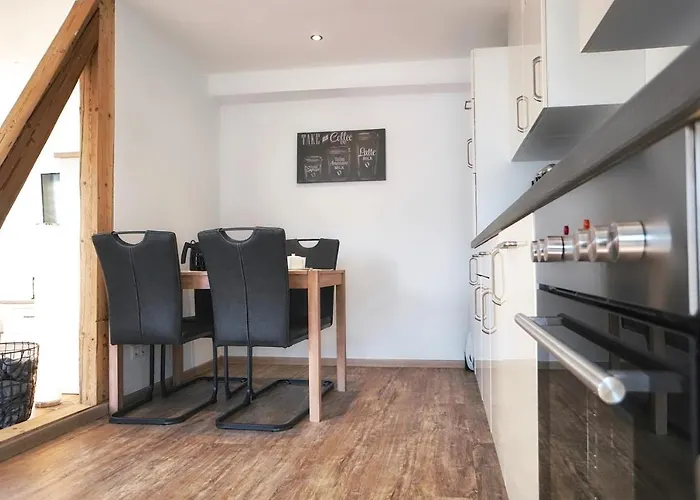 Traumblick Apartament