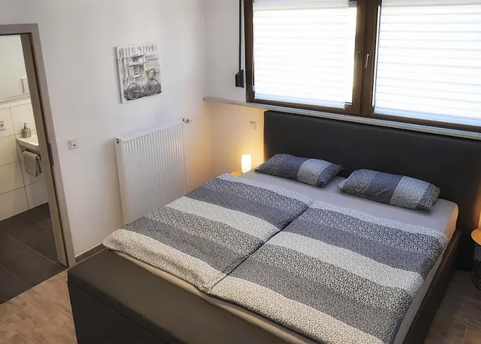 Apartament Traumblick *