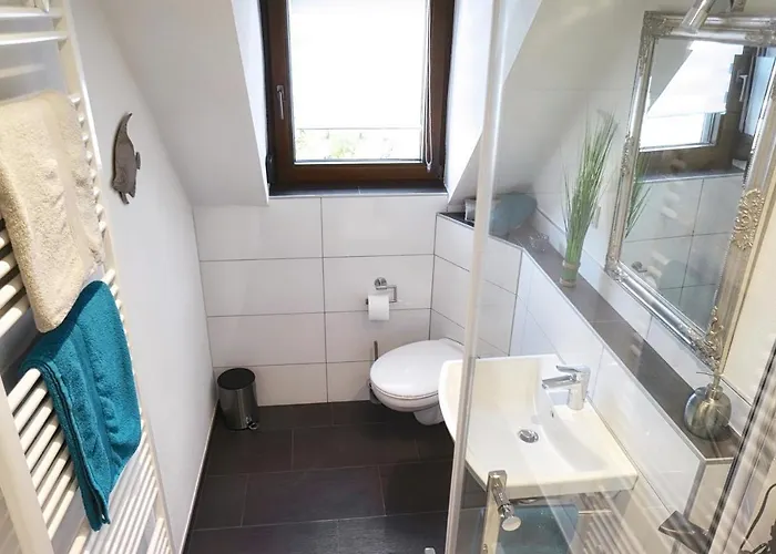 Apartament Traumblick Bernkastel-Kues